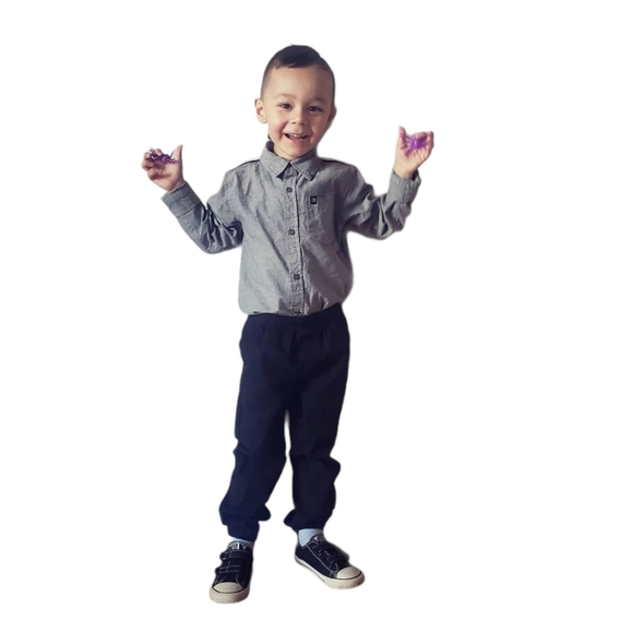 2/$20 4T-Calvin Klein outfit - Picture 2 of 5